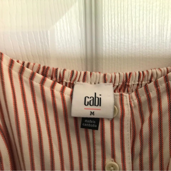 Cabi Carnival Top - Picture 4 of 8